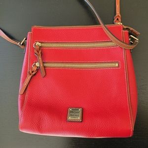Red Dooney and Bourke Bag NWOT